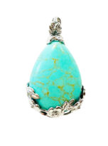 pendentif-turquoise-stabilisee-goutte-fleurie-01