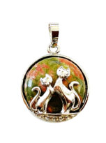 pendentif-unakite-chat-01