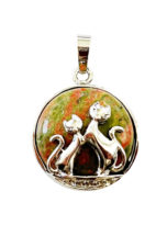 pendentif-unakite-chat-02