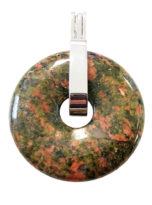 pendentif-unakite-pi-chinois-donut-support-universel-argente-30mm