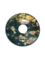 pi chinois donut agate mousse 20mm