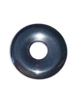 pi chinois donut hématite 20mm