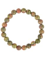 Bracelet-epidote-Pierres-Boules-08mm-02