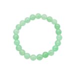 bracelet aventurine pierres boules 8mm