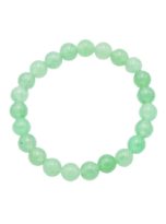 bracelet aventurine pierres boules 8mm