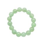 bracelet aventurine pierres boules 12mm