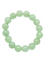 bracelet aventurine pierres boules 12mm