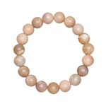 bracelet heliolite 10mm