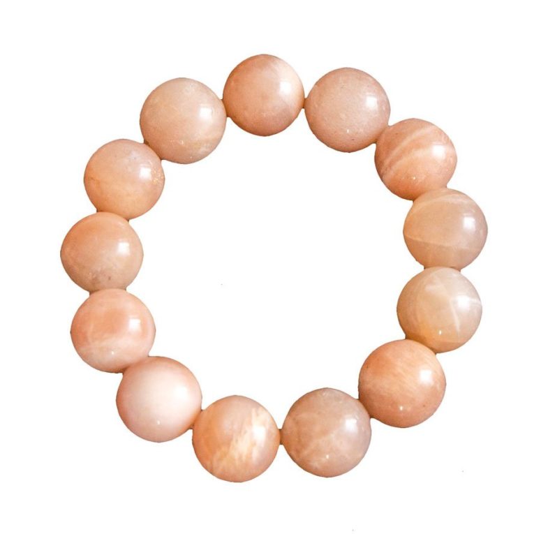 bracelet heliolite 14mm