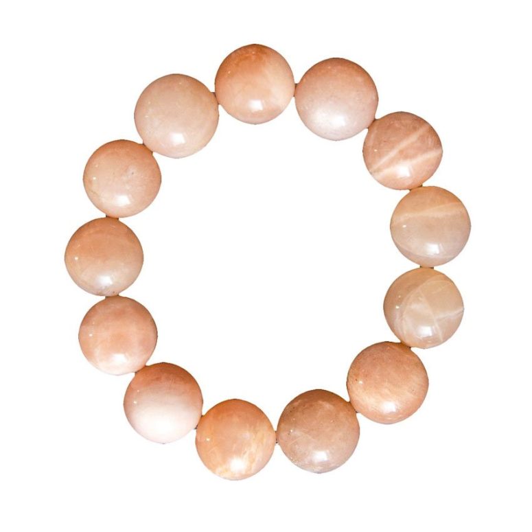 bracelet heliolite 14mm