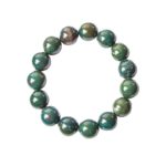 bracelet jaspe sanguin 12mm