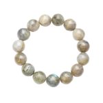 bracelet labradorite pierres boules 10mm