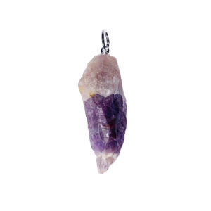 Pendentif Auralite 23 – Pierre brute