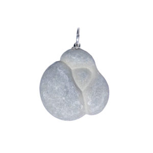 Pendentif Pierre des Fées – Pierre brute