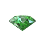 Diamant Vert — pierre de lithothérapie