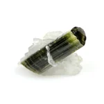 Tourmaline Verte — pierre de lithothérapie